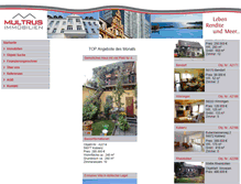 Tablet Screenshot of multrus-immobilien.de
